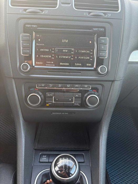 VW Golf 6 Highline 2.0 TDI 140 cv
