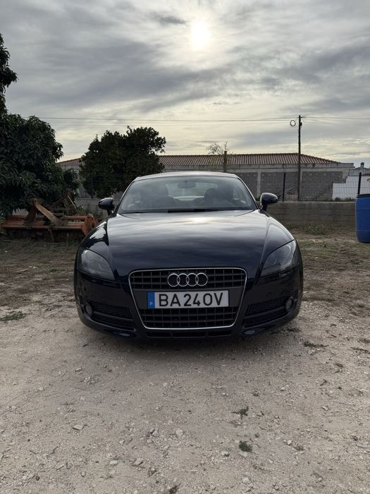 Audi tt s-line 1.8tfsi 8j3