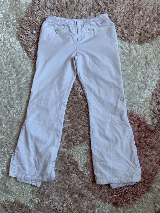 Лижні штани, білі Nike