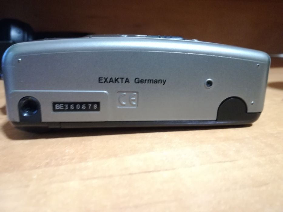 Máquina fotográfica EXAKTA