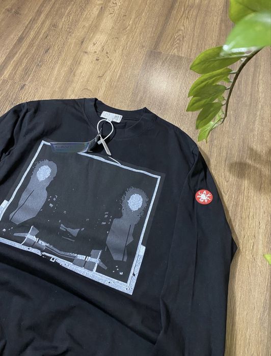 ‼️РОЗПРОДАЖ‼️ Свитшот лонгслив кофта cav empt кав емпт