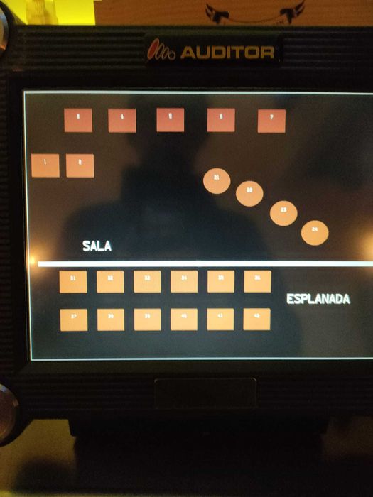 POS Auditor - Sistema de Faturação