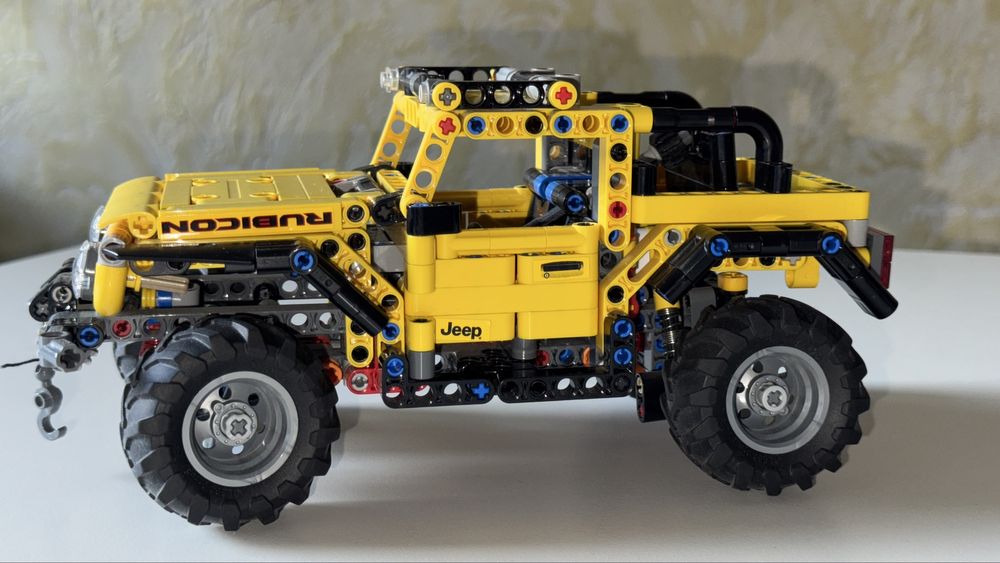 LEGO Technic 42122
