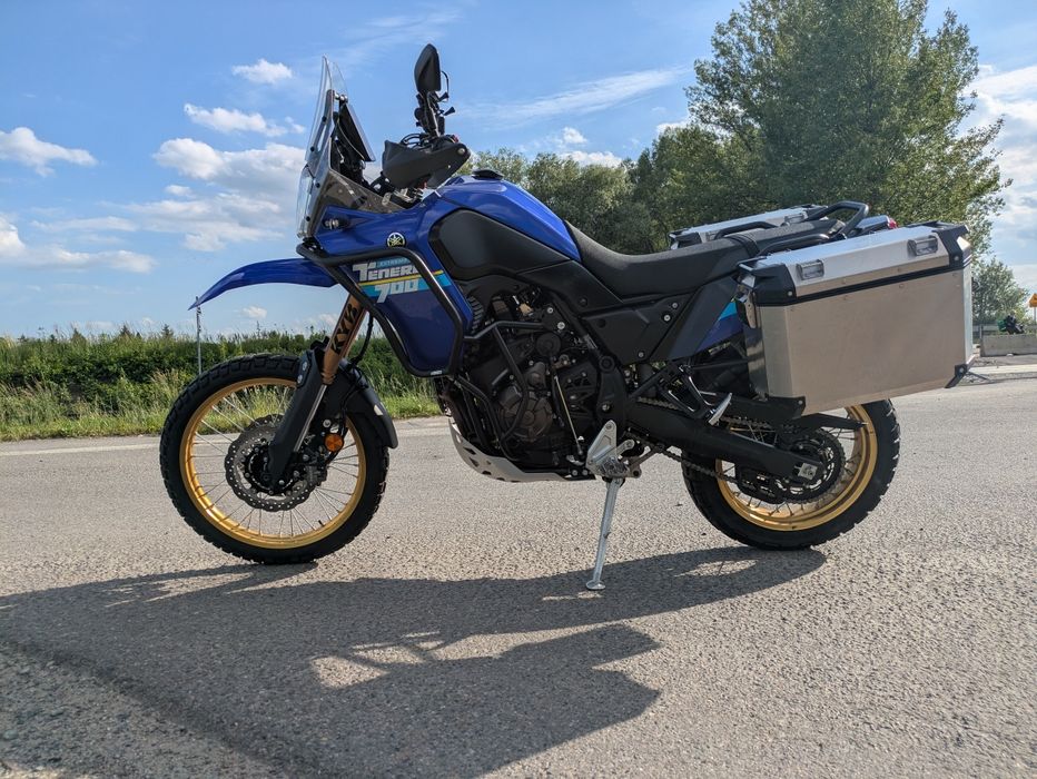 Yamaha Tenere 700 Extreme PL