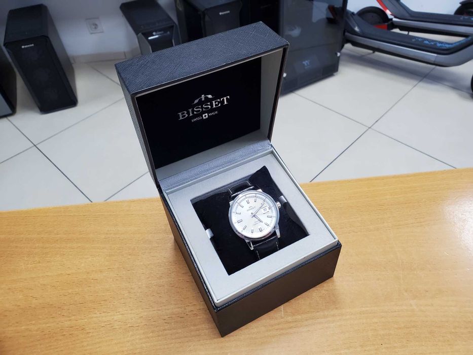 Zegarek Męski Bisset  BSCE62