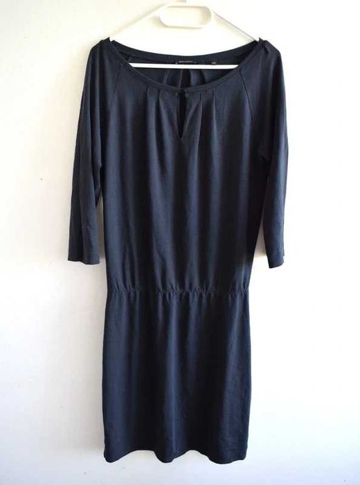Marc O'Polo sukienka granatowa 36 s m