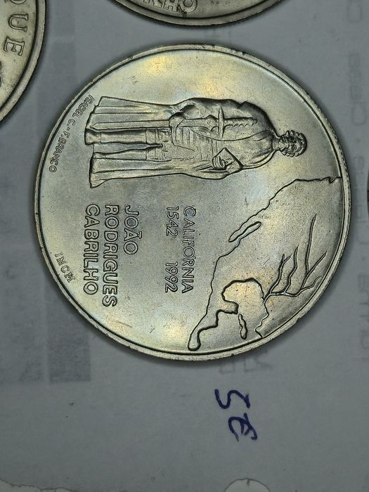 Moedas de coleção