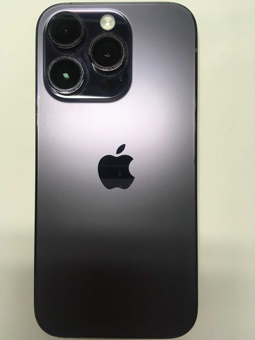 Iphone 14 pro Deep Purple 128gb Esim NeverLock