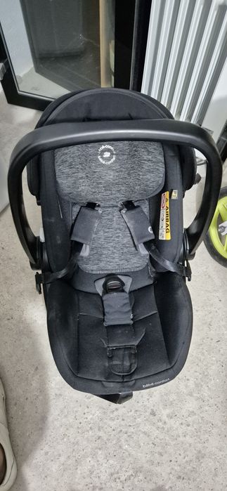 Maxi Cosi - Ovinho Marble + Isofix