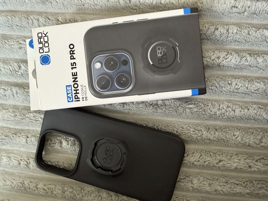 quad lock iphone 15 pro