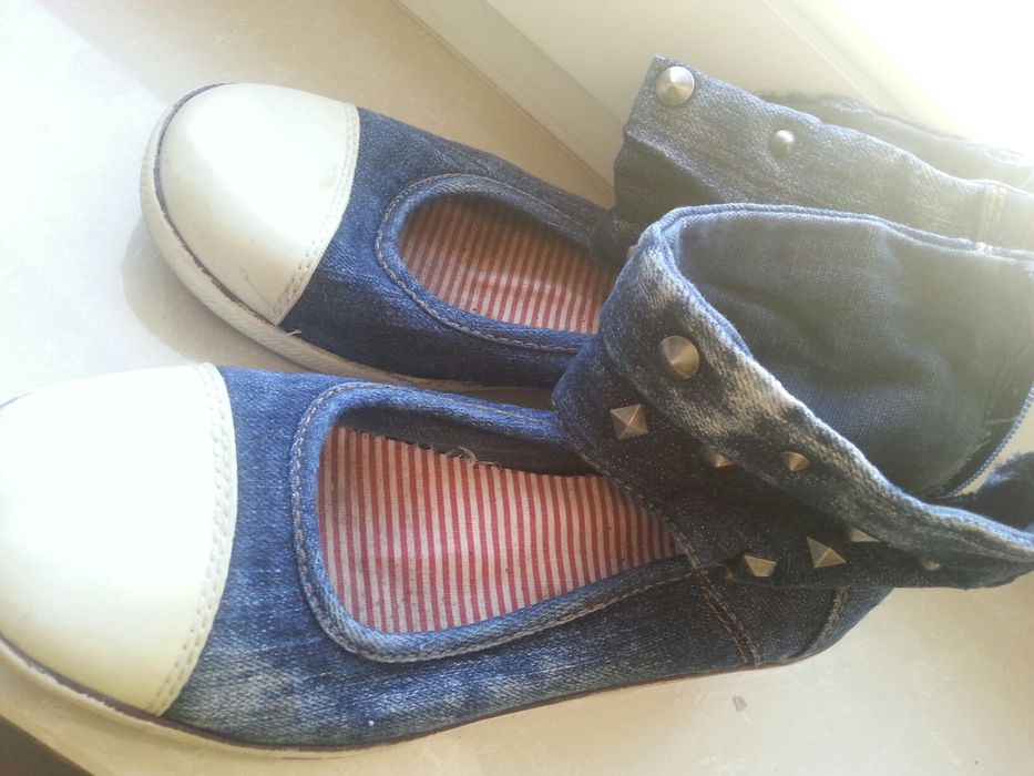 Buty sandały 36 cwieki