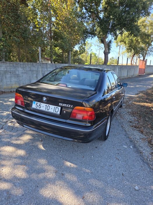BMW 520I  E39 1997