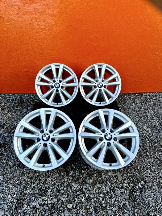 Диски R18 5.120 ET46 цо 74.1 бмв ф15 е70 е53 х3 ф25 трафік т5 т6 фольц