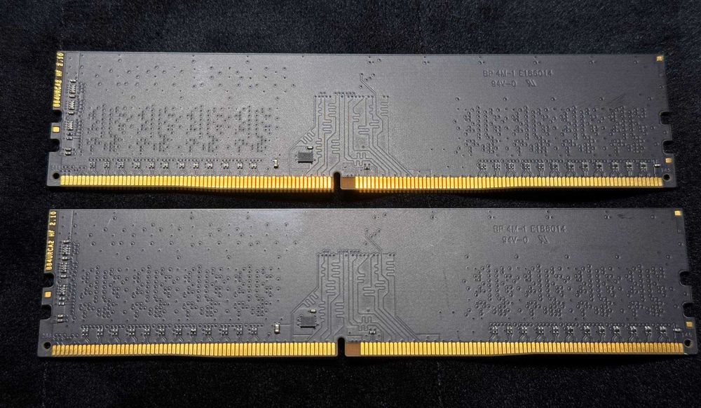 Оперативна память DDR4 16Gb