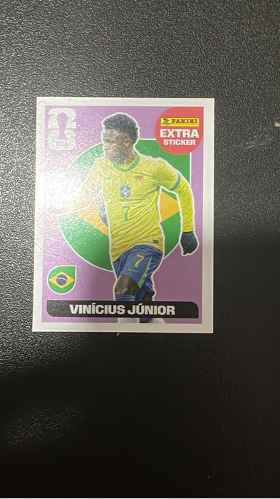 Vendo caderneta + 3 extras