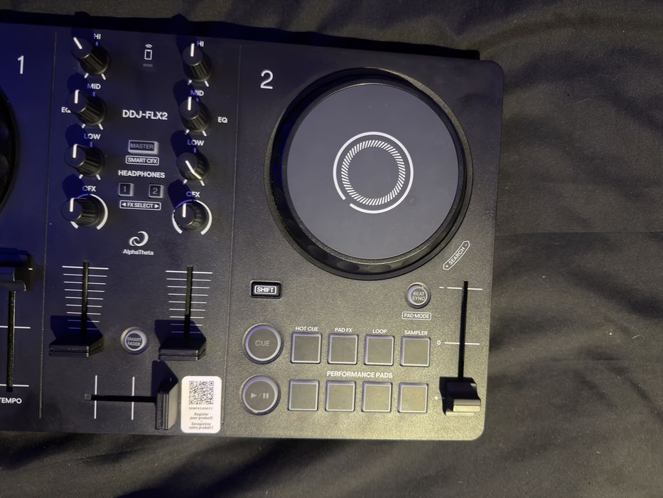 DJ PIONEER alphatheta DDJ-FLX2
