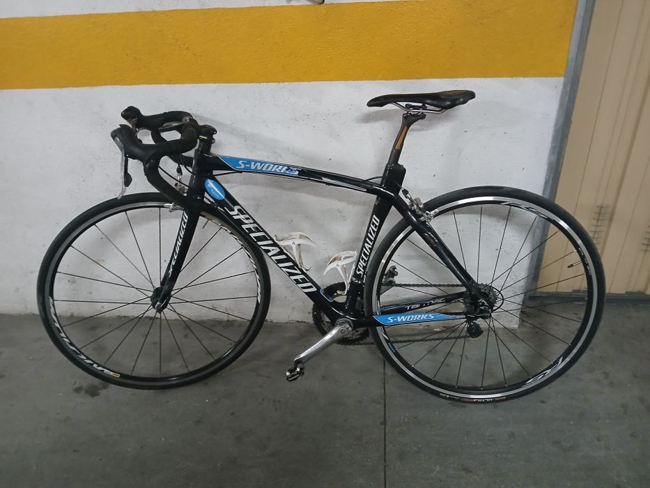 Bicicleta Specialized S-works Tramac 52