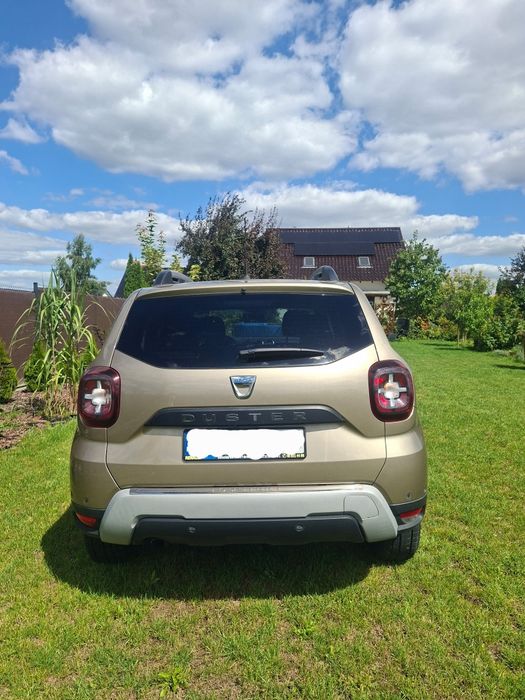Dacia Duster Prestige 2020