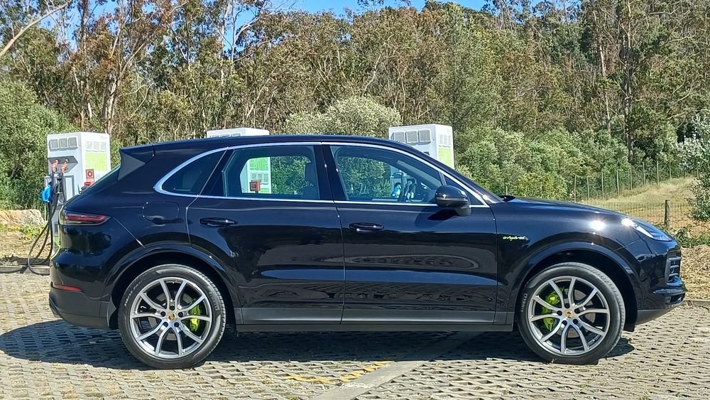 Porsche Cayenne E-Hybrid