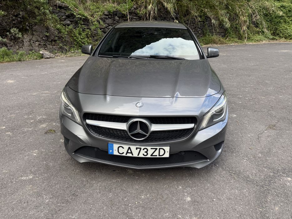 Mercedes Bens CLA 200 CDI