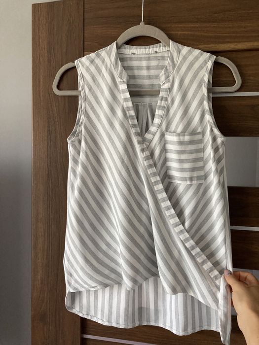 Elegancka bluzka damska rozm 36 S