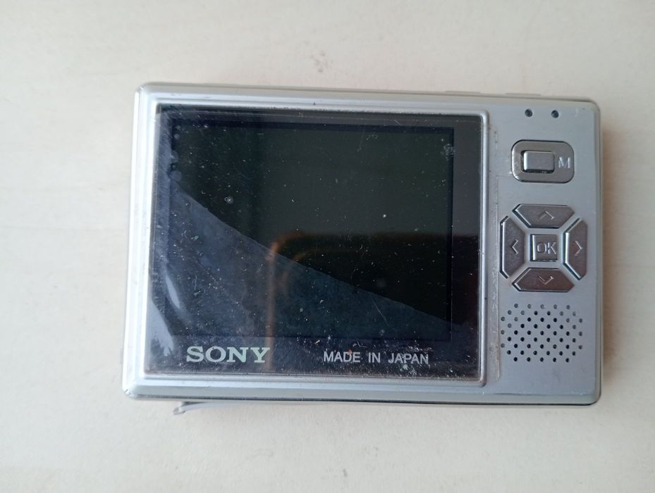 Плеер Sony в коллекцию