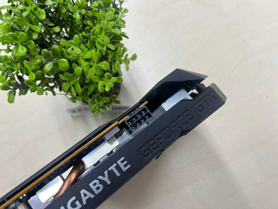 Відеокарта Gigabyte GTX 1660 6Gb Super OC Б/в + Гарантія 3 місяці!