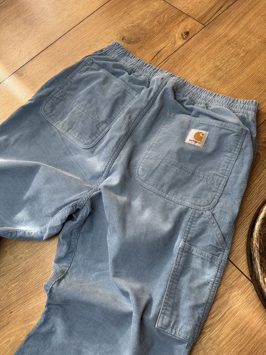 Carhartt вельветові штани