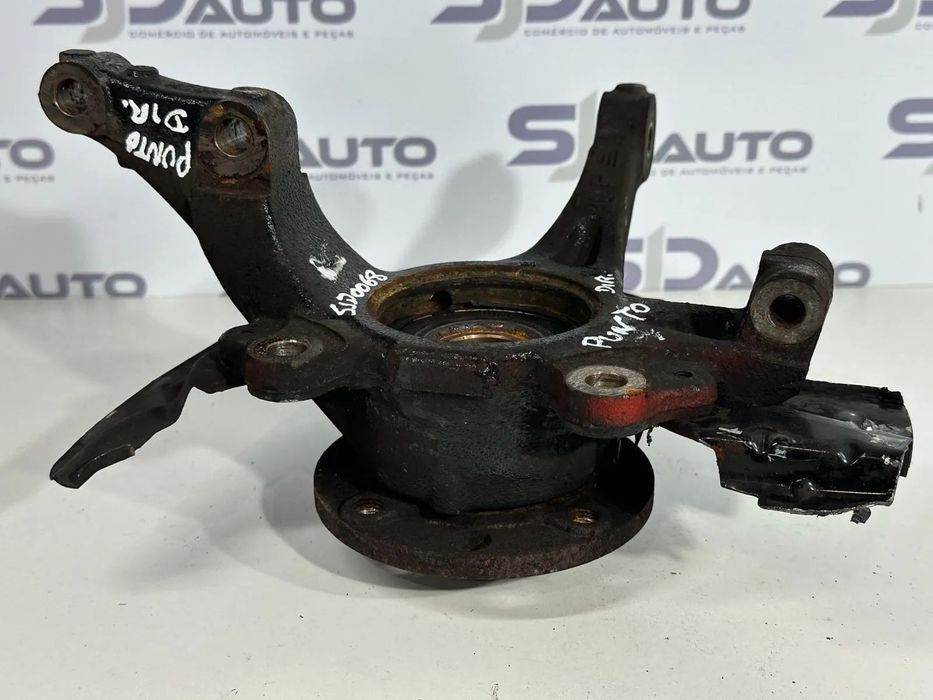 Manga de Eixo – Fiat Grand Punto 1.3 Multijet