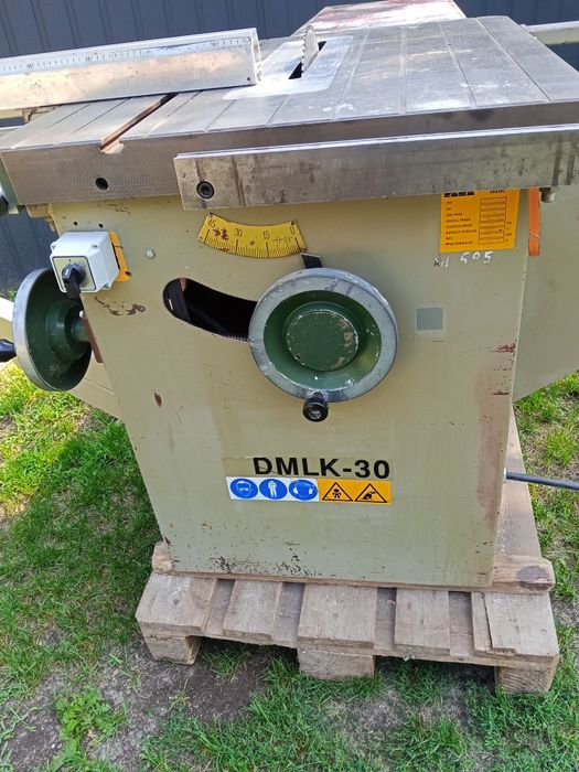 Piła formatowa REMA DMLK-30