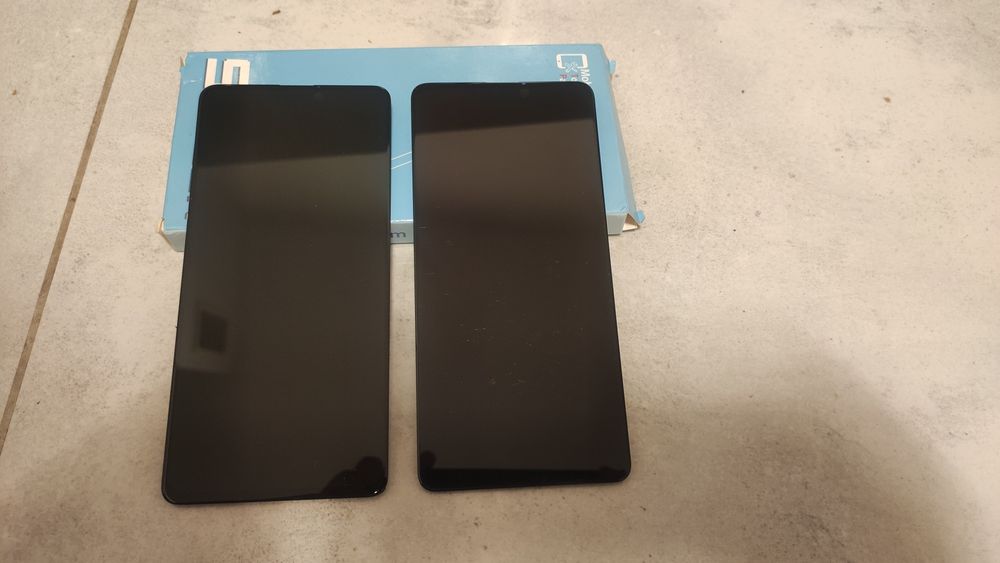 Xiaomi MI 9T Pro Oled Wyświetlacz Ekran uszkodzony 2 sztuki