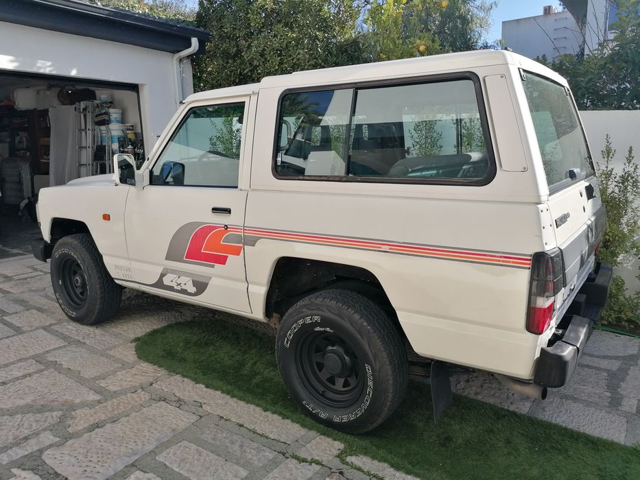 Vendo Nissan Patrol 2.8 Turbo