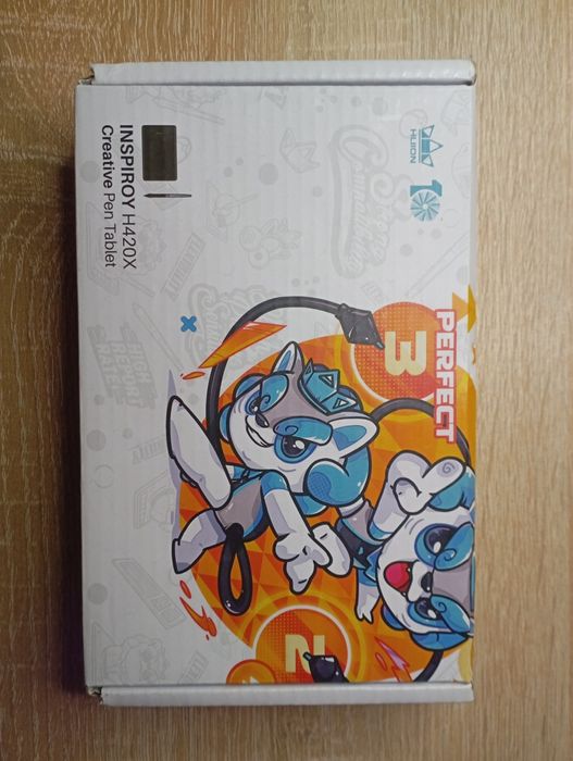 Tablet graficzny Huion INSPIROY H420X