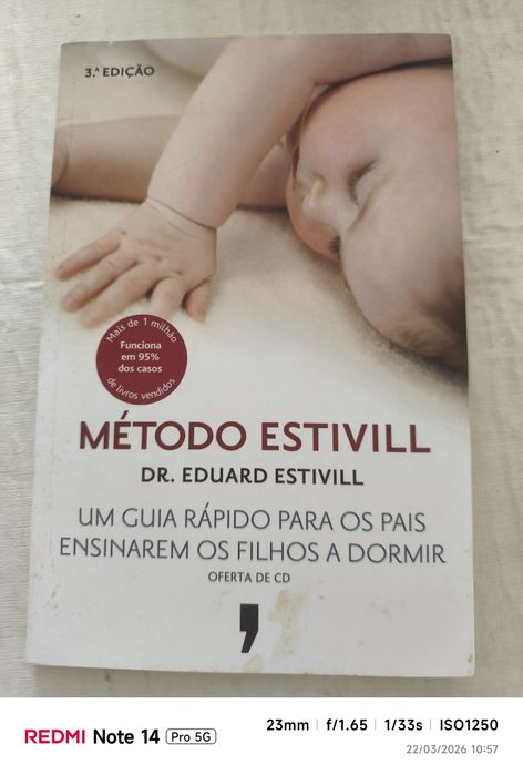 Livro Método Estivell