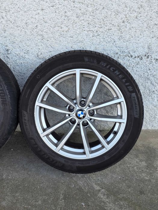 Jantes Originais BMW 17" - 5x112 - com Pneus 225.50.17