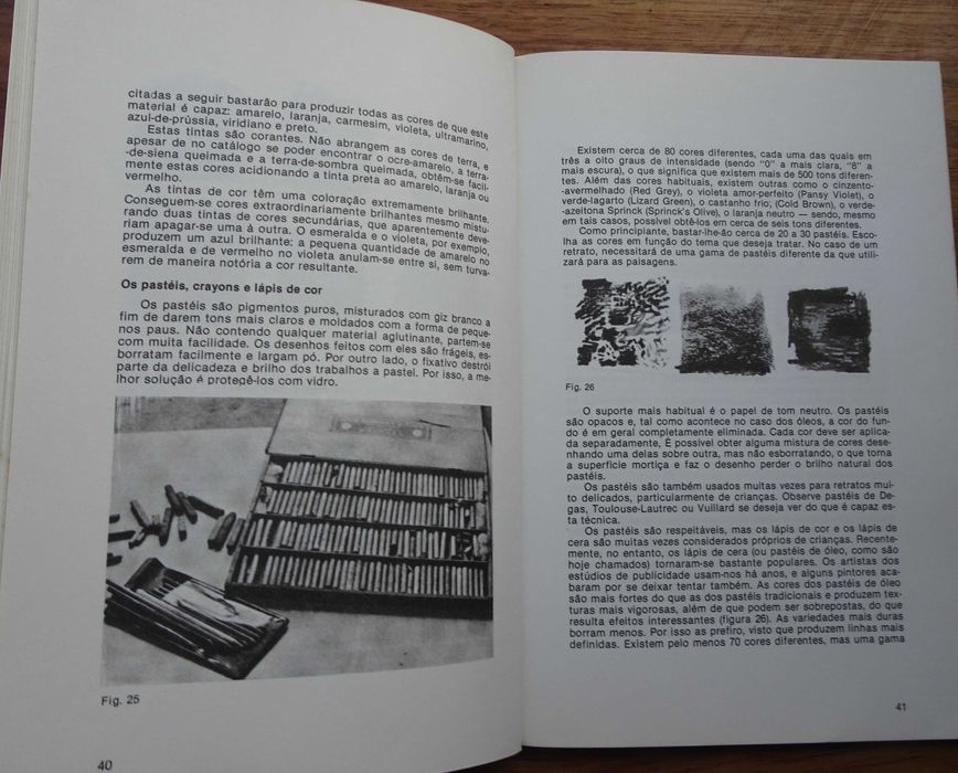 A Cor em Pintura de Hans Schwarz