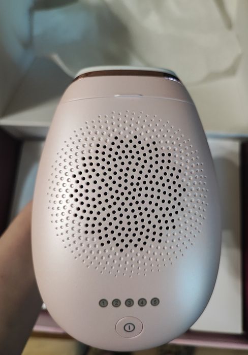 Фотоепілятор Lumea від PHILIPS