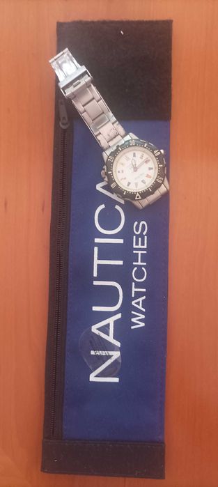 Relógio Natilus de homem
