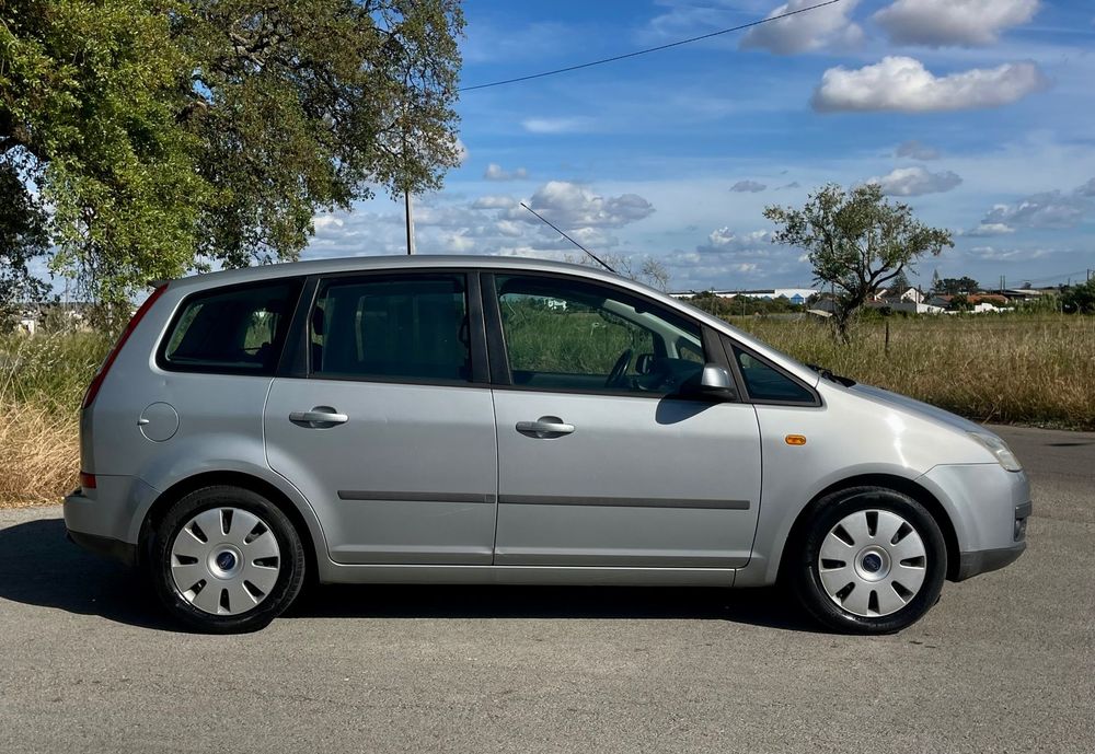Ford Focus C-Max 1.6 TDCi Ghia