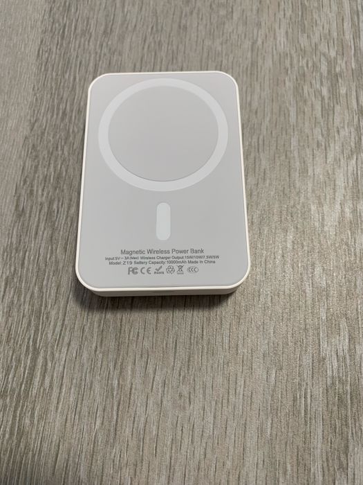ПОДАРУНОК | Магнітний Power Bank 10000 mAh (MagSafe)