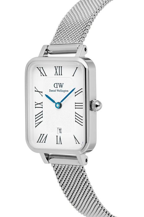 Daniel Wellington Quadro RN Date zegarek damski