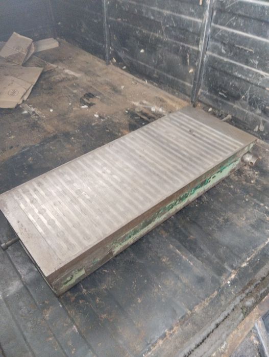 Плита магнітна механічна 320×800