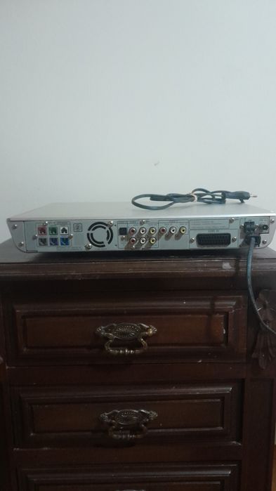 DVD  sony  DAV-SC5