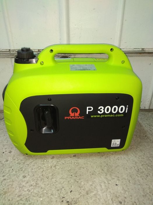 Продам генератор PRAMAC P3000i в наличии 1 шт.