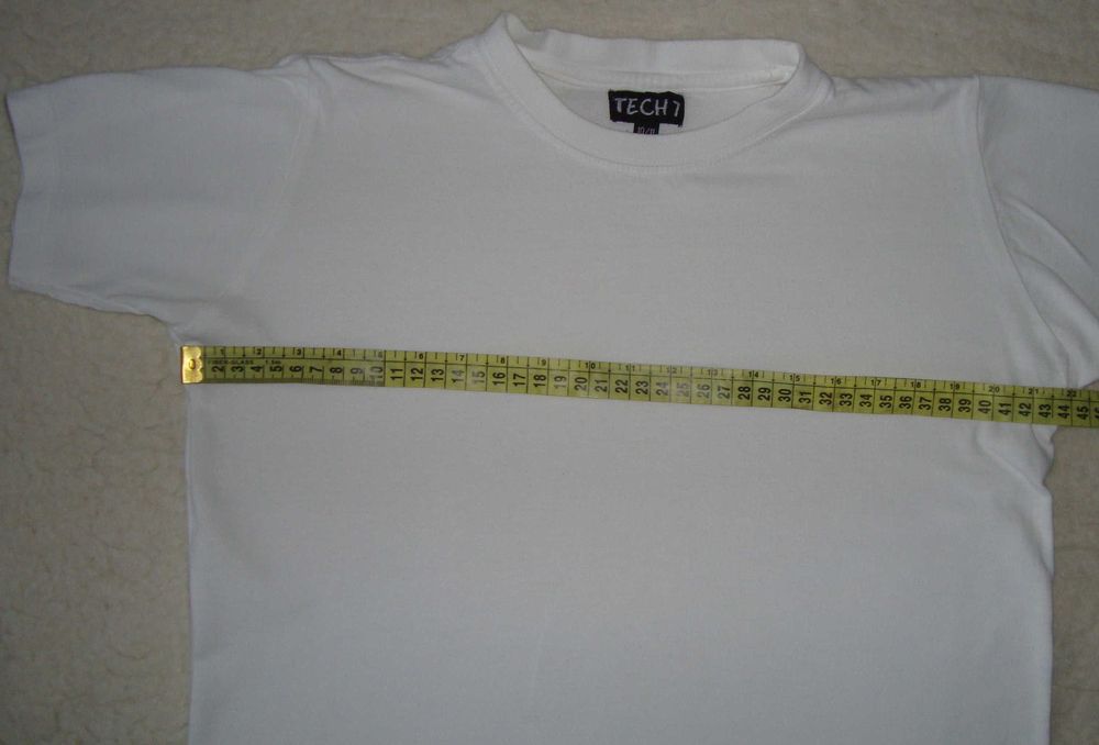 Футболка дитяча базова біла Alpinestars Tech 7  на 10-11 років 140 см.