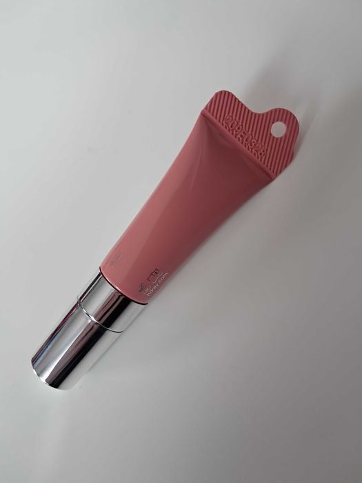 HDREY Lip Gloss Balm błyszczyk Raspberry Mousse + nakładka GlossCase
