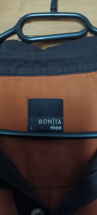 Bluza męska z kołnierzykiem roz. L