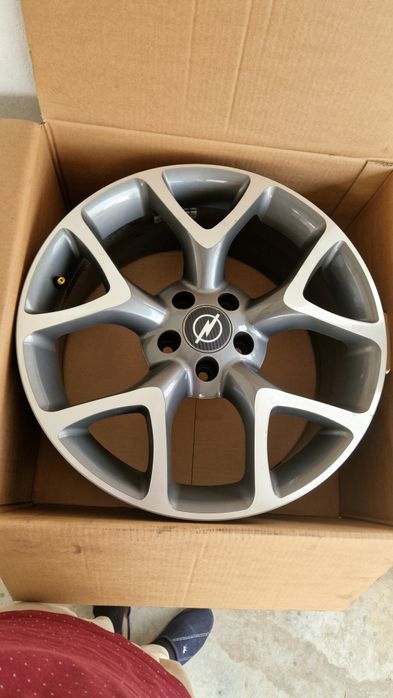 Jantes Opel 18 5x110