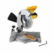 Торцювальна пила DEKO протяжка лазер (2250Вт 255мм 5200об) Торцовочная