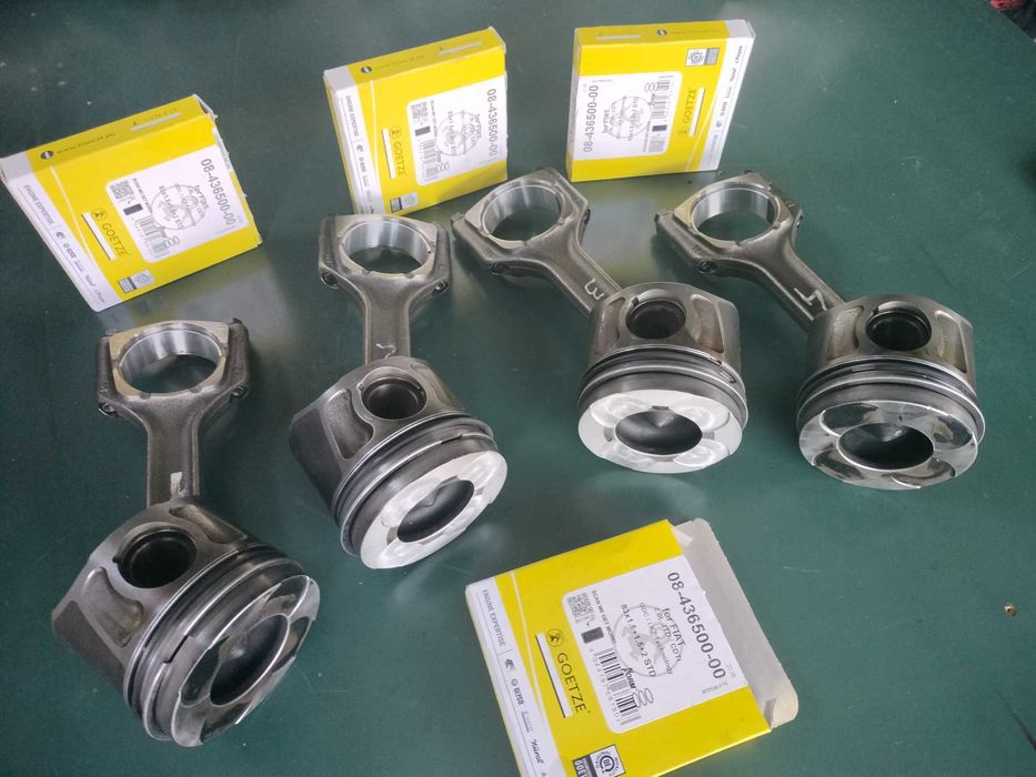 Bloco Motor Opel INSÍGNIA 2.0 CDTI A20DTH Saab Fiat Alfa  RECONSTRUÍDO